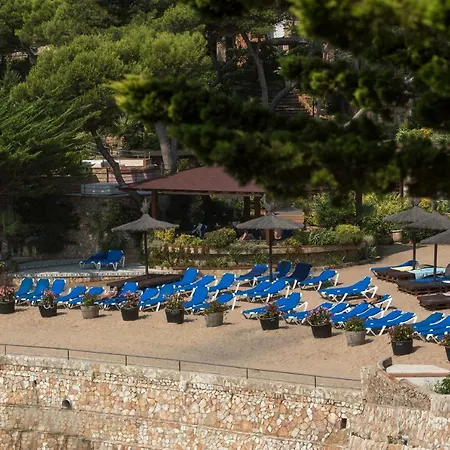 Eden Roc Mediterranean Hotel&spa Hotel Sant Feliu de Guíxols