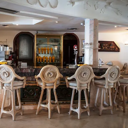 Hotel Eden Roc Mediterranean Hotel&spa Sant Feliu de Guíxols
