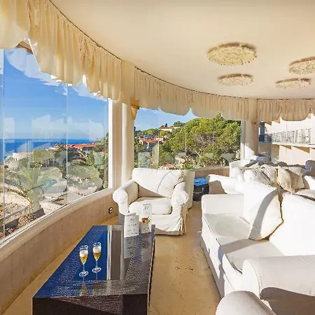 Eden Roc Mediterranean Hotel&spa 4*