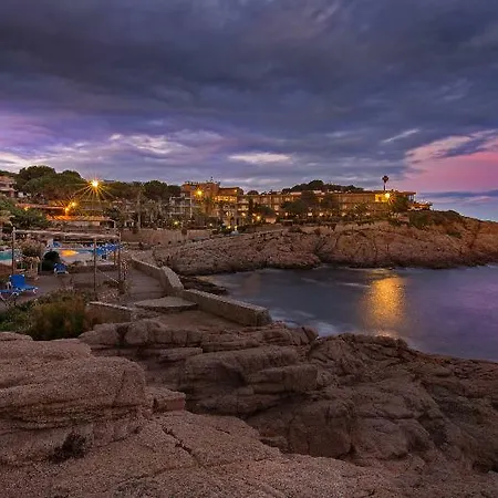 Eden Roc & By Brava 4* Sant Feliu de Guíxols
