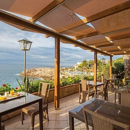 Eden Roc Mediterranean Hotel&spa 4* Sant Feliu de Guíxols
