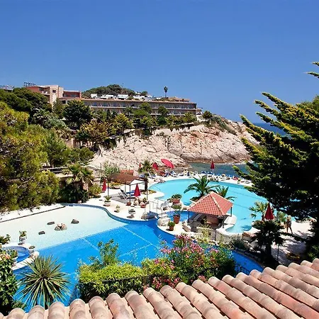 Hotel Eden Roc & By Brava Sant Feliu de Guíxols