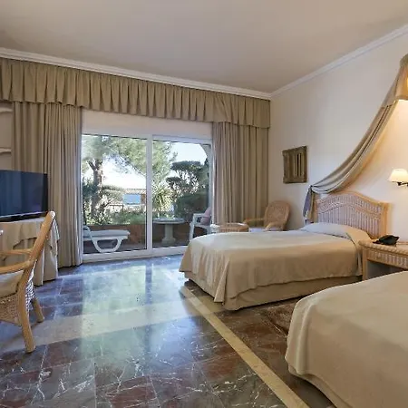 Hotel Eden Roc & By Brava Sant Feliu de Guíxols